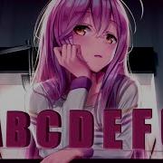 Nightcore ABCDEFU Angrier Lyrics Gayle