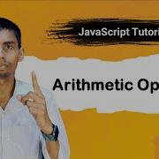 Arithmetic Operators In JavaScript Tutorial In Hindi
