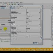08 Java GUI Using JScrollPane In Java