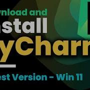 Скачайте и установите PyCharm БЕСПЛАТНО вместе с Python Полное руководство по настройке IDE д