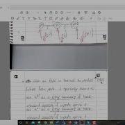 Introduction To Deep Learning Module 5 Video 86 Unfolding Computational Graphs