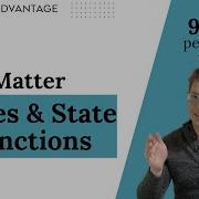 MCAT Bites States And State Functions Inspira Advantage
