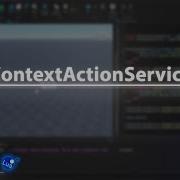 гайд на ContextActionService Roblox Studio