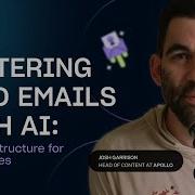 Mastering Cold Emails With AI A 3 Step Structure For More Replies