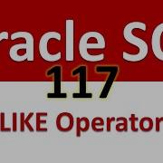 SQL For Beginners 117 Pattern Comparison LIKE Operator