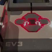 Ev3dev Lang Python LED Animation