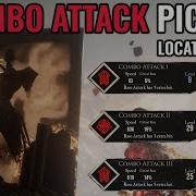 Combo Attack 1 2 3 Pictos Locations In Clair Obscur Expedition 33