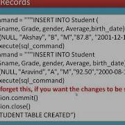 2 9 Chapter 15 Data Manipulation Through SQL