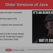Java Licensing Subscription Webinar June 2023
