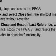 NI LabVIEW FPGA Part 101