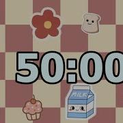 50 Minute Timer Lofi Relaxing Songs Study With Me