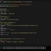 AngularJS 1 6 X Tutorial 9 Nested Routes In UI Router