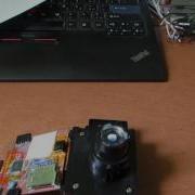 Very Tiny LCD Projector On TinyBasic System