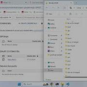 Sending Email Using The GMail API OAuth2 Modern Authentication