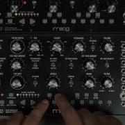 Moog Mother 32 Sequencer Demo Tutorial