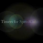 Timers For SpeedCubing