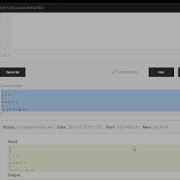 Maximum Trio CODECHEF SOLUTION 100 Verified And Submitted