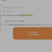 How To Permanently Update Codeigniter Config Using A Php Library