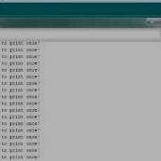 Arduino Programming Tutorials How To Stop Void Loop