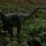 Blue Reunites With Beta End Of Jurassic World Dominion HD