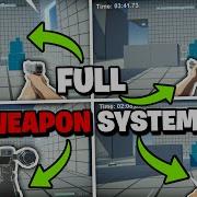 UNITY FULL WEAPON SYSTEM TUTORIAL