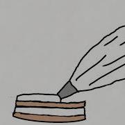 Baking A Cake Animation Mayka