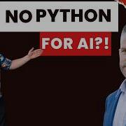 Python вам больше не нужен Hello World для ИИ