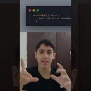 Avoid From Screenshot And Screenrecord In Your Flutter Apps Shorts