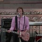 McCartney Let Me Roll It Live On Letterman