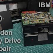 IBM XT Tandon Floppy Drive Fix