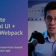Integrate Material UI Adjust Webpack Building A Microservices Based NodeJS And React App 065
