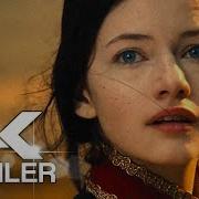 THE NUTCRACKER AND THE FOUR REALMS Trailer 2 4K ULTRA HD 2018