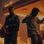 Travis Scott Drake Harsh Reality Ft Wiz Khalifa Ravence 2025