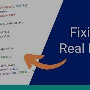 Dirty Data Fix It Like This In SQL