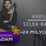 Deniz Tekin Ayrılık Cover