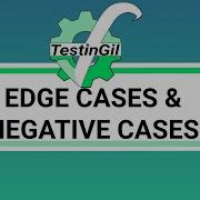 Edge Cases Negative Cases