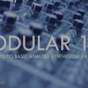 5U Modular Synth Patch
