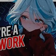 Nightcore Firework Rock Cover Lyrics