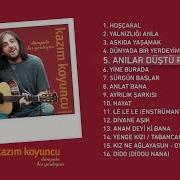 Anılar Düştü Peşime Kazım Koyuncu Official Audio Anılardüştüpeşime Esen Digital