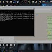 Spam On WA Or Whatsapp With Python