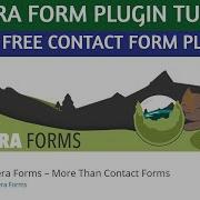 Как создать контактную форму с помощью Caldera Forms Учебное пособие по Caldera Forms для WordP