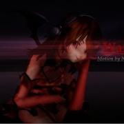 MMD PV Warrior Motion By NERO Inu