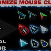 MAKE YOUR MOUSE CURSOR ANIMATED AESTHETIC IN ONE MINUTE