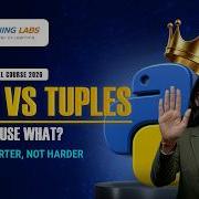 Lists Vs Tuples Explained Don T Skip This And Interview Prep Gets Easy