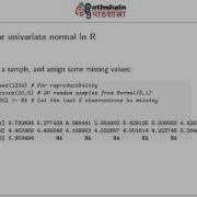 The Expectation MAximisation EM Algorithm In R