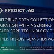 DEMO Monitoring Data Collection Integration With A Sensing Enabled 3GPP Technology Domain
