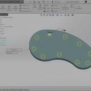 04 Intermediate SolidWorks Features 03 Curve Driven Pattern