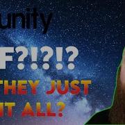 Unity Just Ended Themselves Rant
