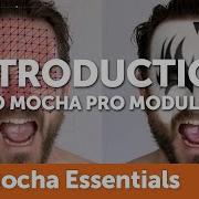 12 Introduction To Mocha Pro Modules Mocha Essentials
