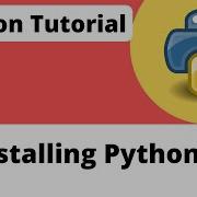 6 Installing Python 3 How To Install Python Anaconda Python Tutorial For Beginner
